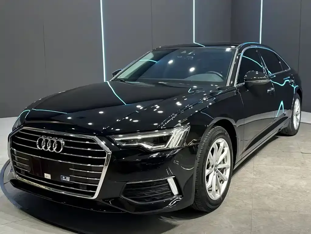 2022 Audi A6L 40 TFSI