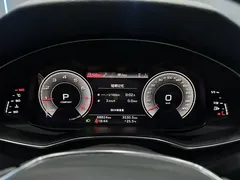 2022 Audi A6L 40 TFSI, чёрный — фото 12