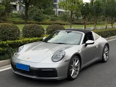 2023 Porsche 911 Targa 4 3.0T — фото 1