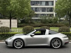 2023 Porsche 911 Targa 4 3.0T — фото 3