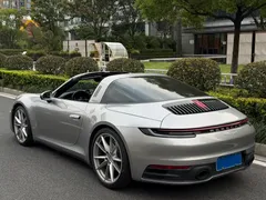 2023 Porsche 911 Targa 4 3.0T — фото 4