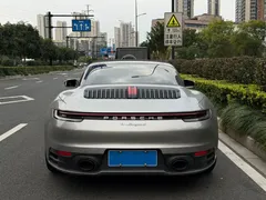 2023 Porsche 911 Targa 4 3.0T — фото 5