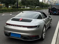 2023 Porsche 911 Targa 4 3.0T — фото 6