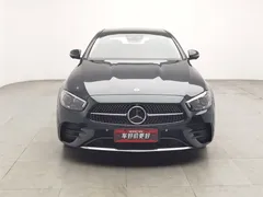 2021 Mercedes-Benz E-Class E 350 e L, зелёный — фото 3