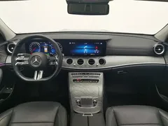 2021 Mercedes-Benz E-Class E 350 e L, зелёный — фото 5