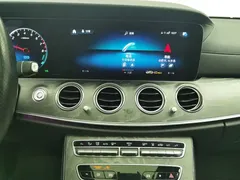 2021 Mercedes-Benz E-Class E 350 e L, зелёный — фото 12