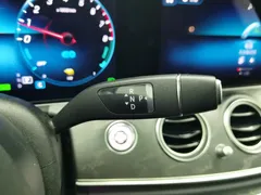 2021 Mercedes-Benz E-Class E 350 e L, зелёный — фото 13