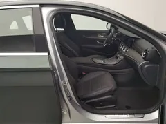 2021 Mercedes-Benz E-Class E 350 e L, зелёный — фото 23