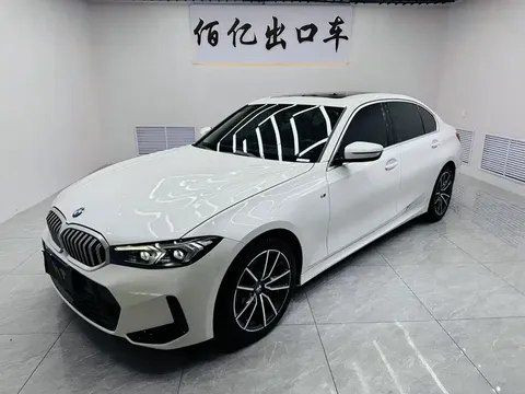 2023 BMW 3 Series 320Li M Sport Package
