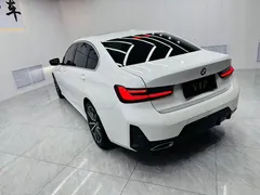 2023 BMW 3 Series 320Li M Sport Package, белый — фото 6