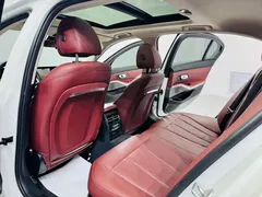 2023 BMW 3 Series 320Li M Sport Package, белый — фото 12