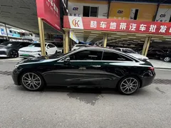 2021 Mercedes-Benz E-Class E 260, зелёный — фото 2