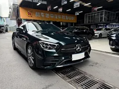 2021 Mercedes-Benz E-Class E 260, зелёный — фото 4