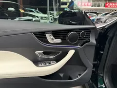 2021 Mercedes-Benz E-Class E 260, зелёный — фото 12