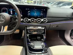 2021 Mercedes-Benz E-Class E 260, зелёный — фото 13