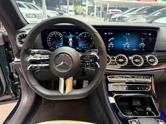 2021 Mercedes-Benz E-Class E 260, зелёный — фото 14