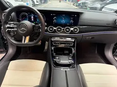 2021 Mercedes-Benz E-Class E 260, зелёный — фото 15