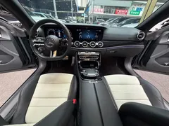 2021 Mercedes-Benz E-Class E 260, зелёный — фото 16