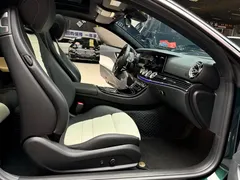2021 Mercedes-Benz E-Class E 260, зелёный — фото 19