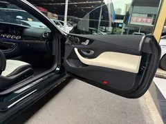 2021 Mercedes-Benz E-Class E 260, зелёный — фото 20