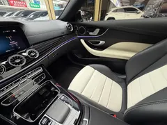 2021 Mercedes-Benz E-Class E 260, зелёный — фото 23