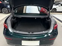2021 Mercedes-Benz E-Class E 260, зелёный — фото 25