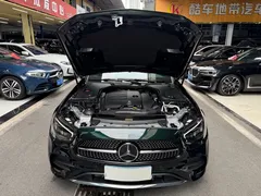2021 Mercedes-Benz E-Class E 260, зелёный — фото 28