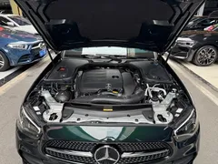 2021 Mercedes-Benz E-Class E 260, зелёный — фото 29
