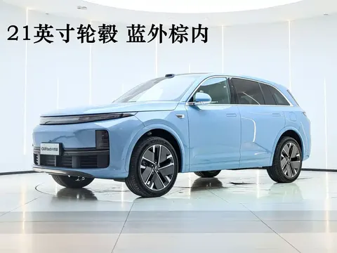 2025 Li Auto L7 Ultra