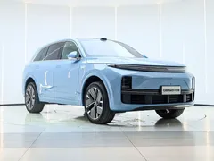 2025 Li Auto L7 Ultra, синий — фото 2