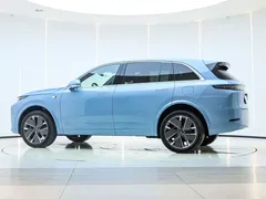 2025 Li Auto L7 Ultra, синий — фото 4