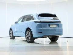 2025 Li Auto L7 Ultra, синий — фото 6