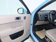 2025 Li Auto L7 Ultra, синий — фото 12