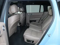 2025 Li Auto L7 Ultra, синий — фото 14