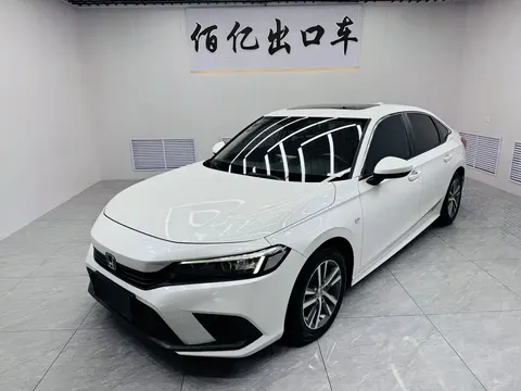 2022 Honda Civic 180TURBO CVT