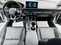 2022 Honda Civic 180TURBO CVT, белый — фото 11