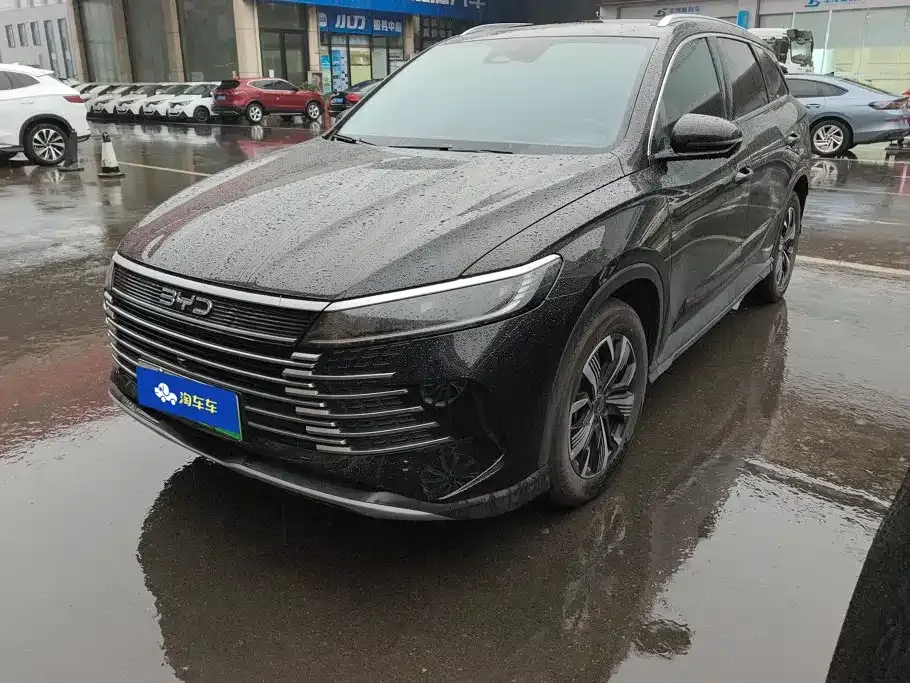 2025 BYD 05 DM-i DM-i 115KM