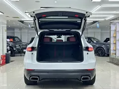 2019 Porsche Cayenne 3.0T, белый — фото 7