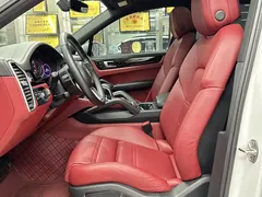 2019 Porsche Cayenne 3.0T, белый — фото 9