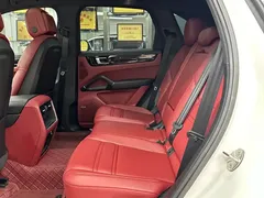 2019 Porsche Cayenne 3.0T, белый — фото 10