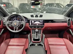 2019 Porsche Cayenne 3.0T, белый — фото 14