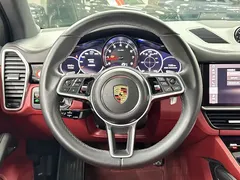 2019 Porsche Cayenne 3.0T, белый — фото 20