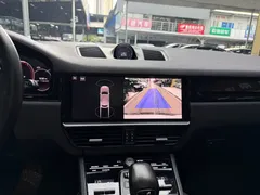 2019 Porsche Cayenne 3.0T, синий — фото 9
