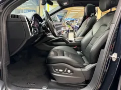 2019 Porsche Cayenne 3.0T, синий — фото 10