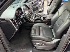 2019 Porsche Cayenne 3.0T, синий — фото 11