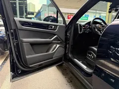 2019 Porsche Cayenne 3.0T, синий — фото 12