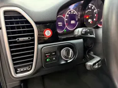 2019 Porsche Cayenne 3.0T, синий — фото 15