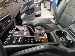 2019 Porsche Cayenne 3.0T, синий — фото 16