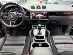 2019 Porsche Cayenne 3.0T, синий — фото 21