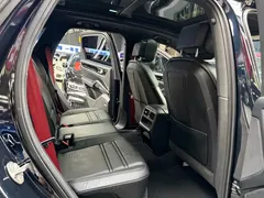 2019 Porsche Cayenne 3.0T, синий — фото 24